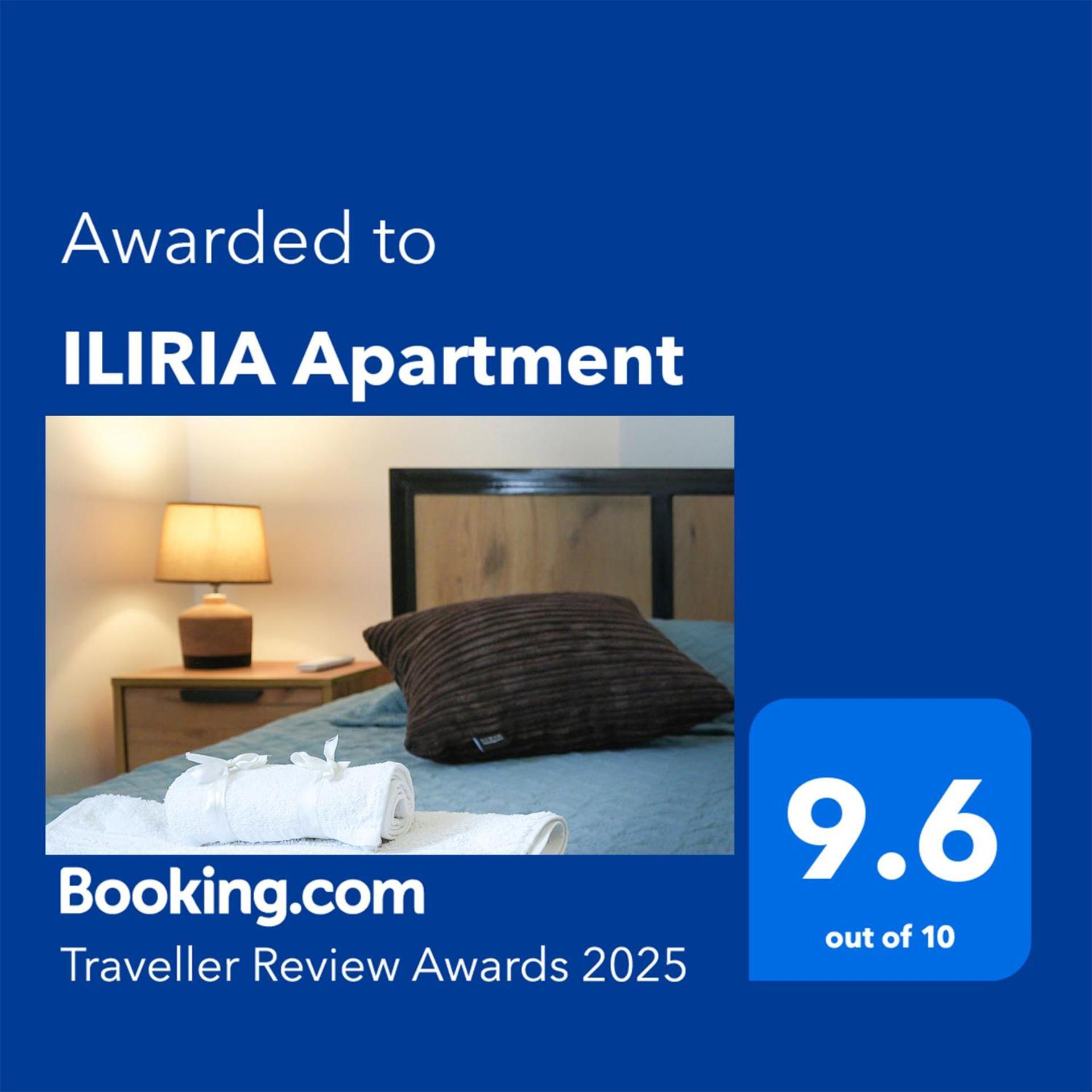 Iliria Apartment Durrës Exterior foto